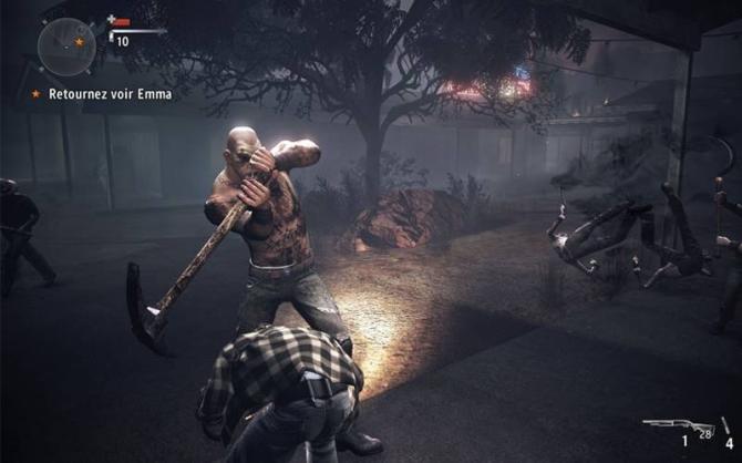 Alan Wakes American Nightmare 