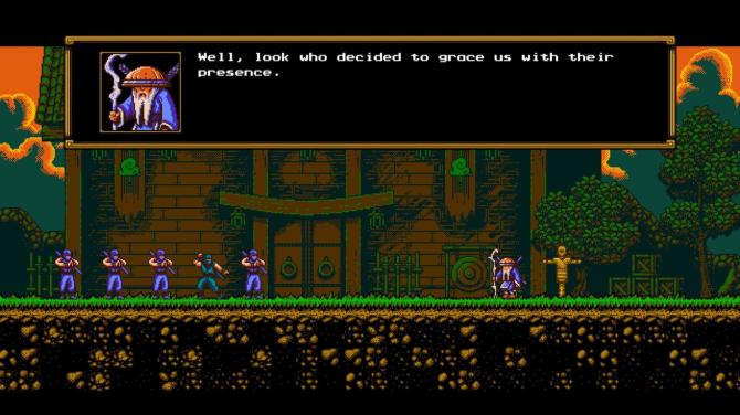 The Messenger 