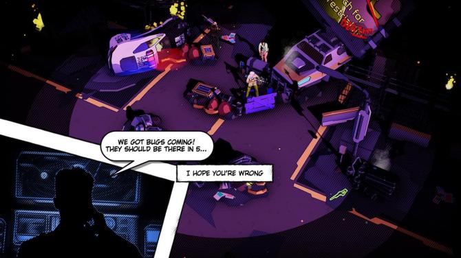 Space Raiders in Space 