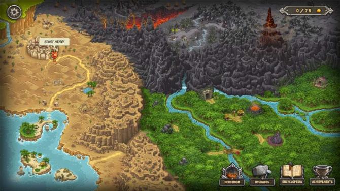 Kingdom Rush Frontiers - Tower Defense 
