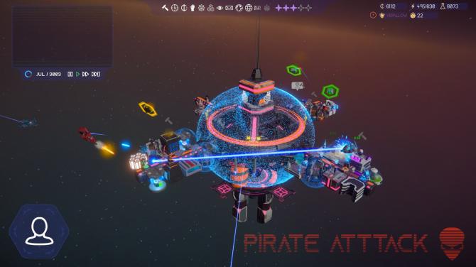 Space Station Tycoon 