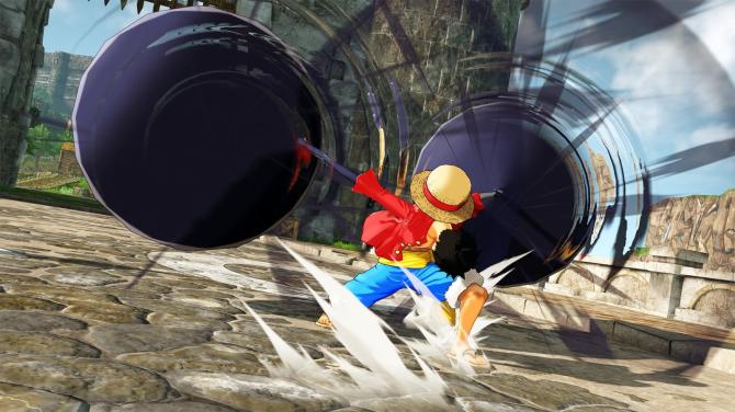 ONE PIECE World Seeker 