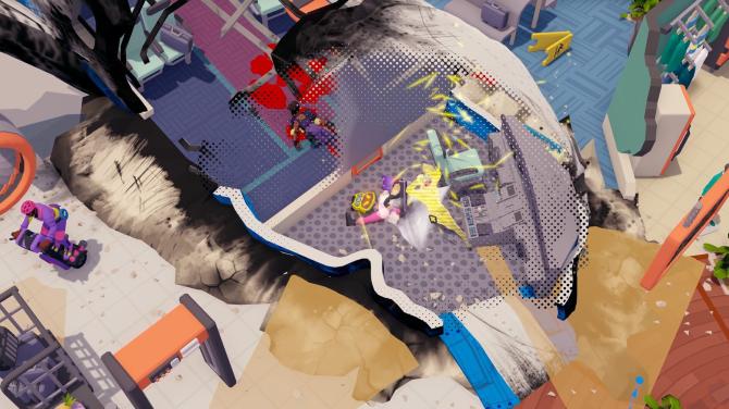 JUSTICE SUCKS: Tactical Vacuum Action 