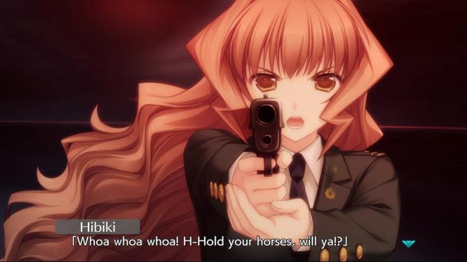 Muv-Luv Unlimited: THE DAY AFTER - Episode 02 REMASTERED 