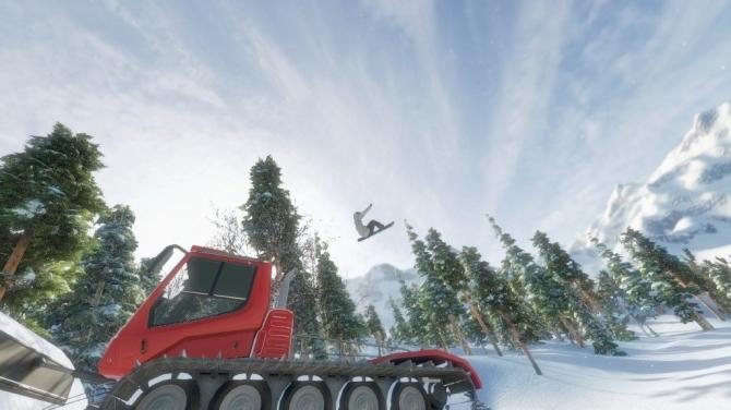 Infinite Air with Mark McMorris 