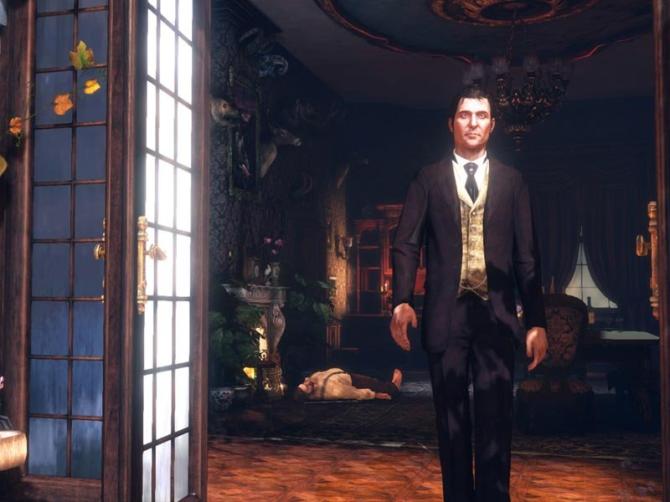 Sherlock Holmes Crimes and Punishments 