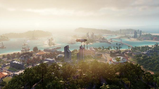 Tropico 6 EU XBOX One CD Key 