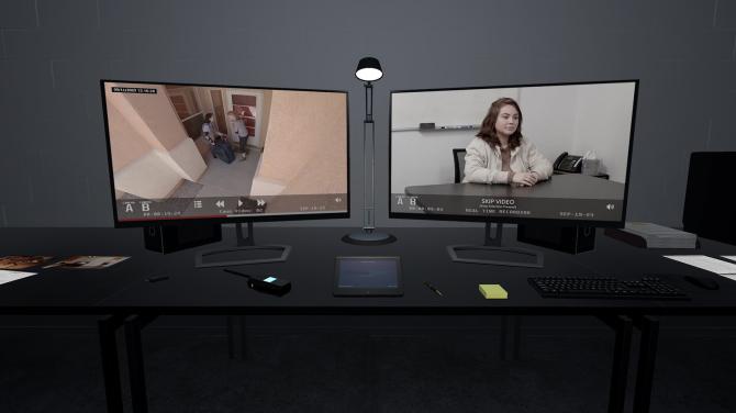 Case Files: Behind Closed Doors 