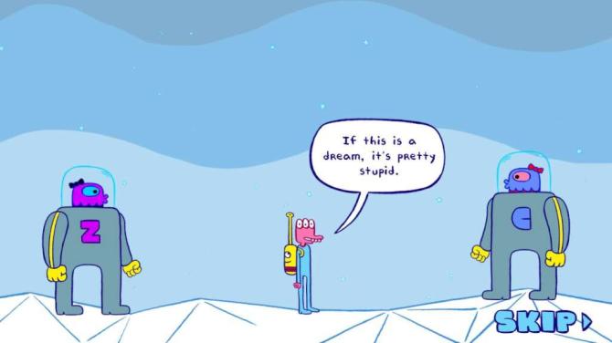 Glorkian Warrior: The Trials Of Glork 