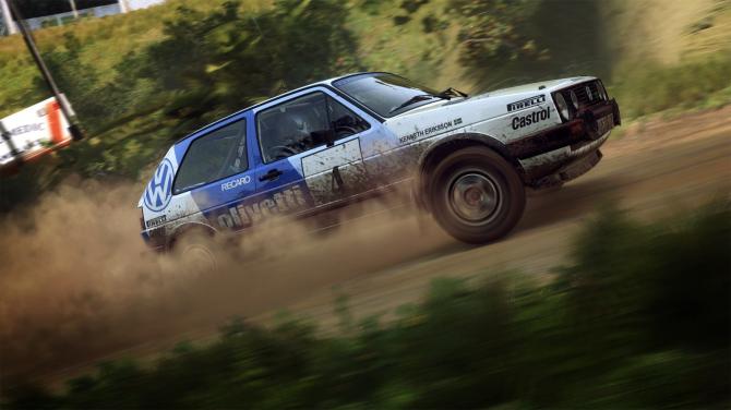 DiRT Rally 2.0 Deluxe Edition 