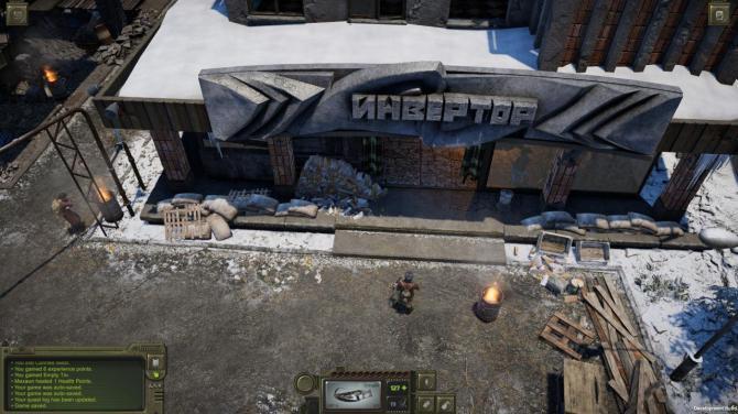 ATOM RPG Trudograd 
