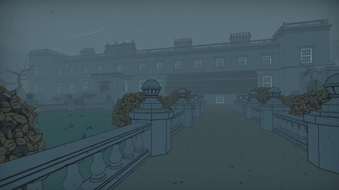 The Seance of Blake Manor 