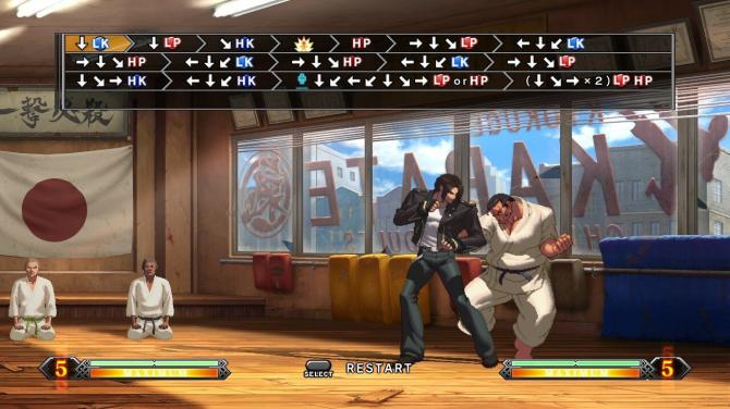 THE KING OF FIGHTERS XIII GLOBAL MATCH 
