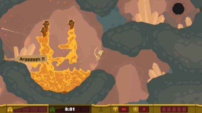 PixelJunk Shooter 