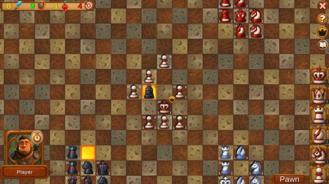 Choc Tactic for Chess Master 