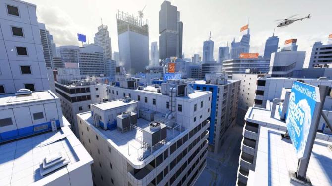 Mirror's Edge 