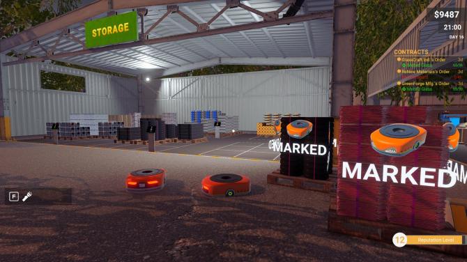 Recycling Center Simulator 