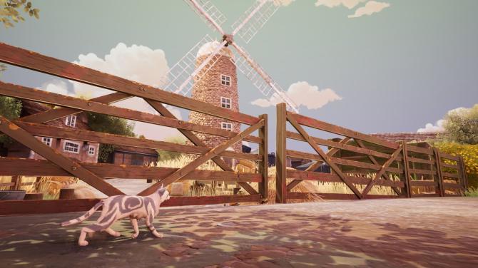 Warrior Cats: Clans of the Forest Feral Edition 