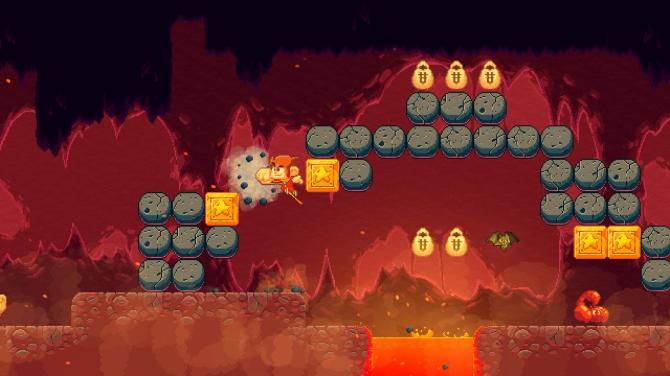 Alex Kidd in Miracle World DX EU 