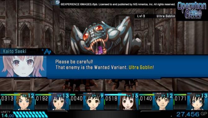 Operation Abyss: New Tokyo Legacy Digital Limited Edition 