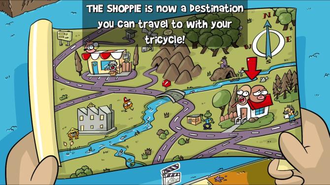 Bru & Boegie: Episode 1 - Get da MILK! 