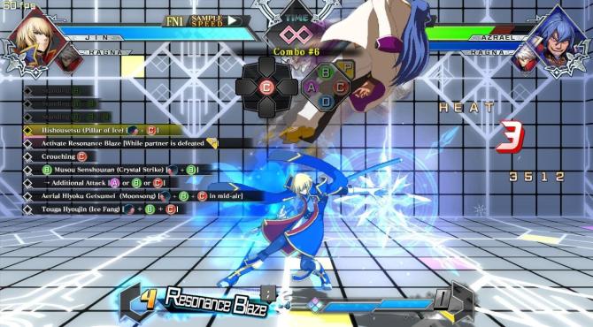 BLAZBLUE: CROSS TAG BATTLE Special Edition 