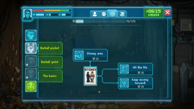 Punch Club 2: Fast Forward 