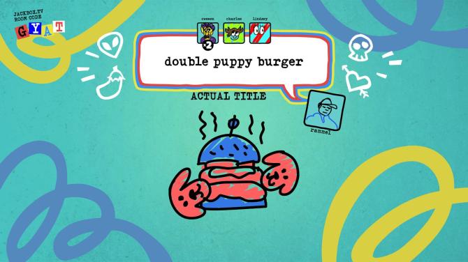 The Jackbox Naughty Pack 