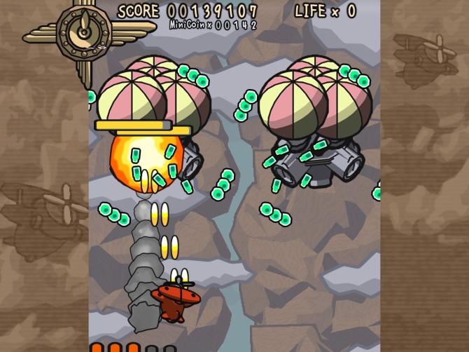 Flying Red Barrel - The Diary of a Little Aviator 