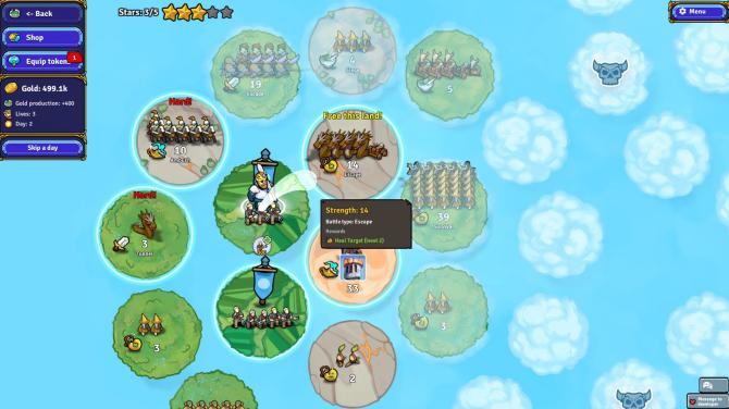 Circle Empires Tactics 