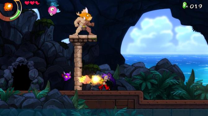 Shantae and the Seven Sirens 