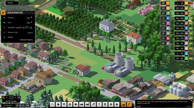 Urbek City Builder 