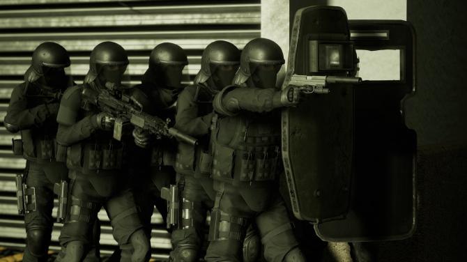 Black One Blood Brothers 