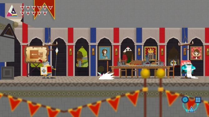 Flat Kingdom Paper's Cut Edition 