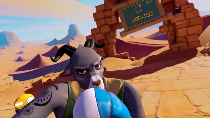 Mutant Boxing League VR 