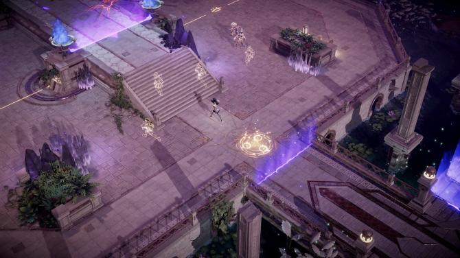 Lysfanga: The Time Shift Warrior 