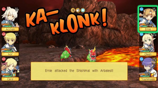 Class of Heroes 3 Remaster 