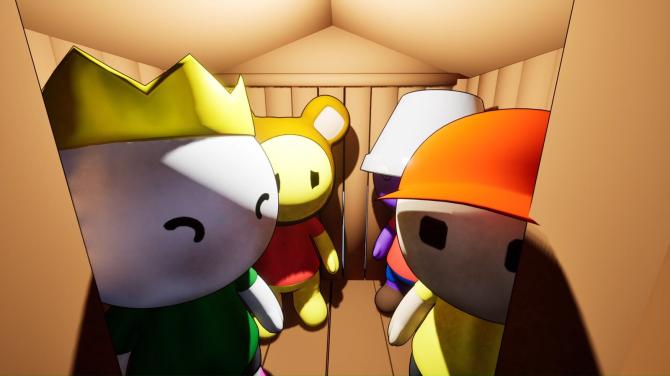 Recess (Lost Echoes Interactive) 