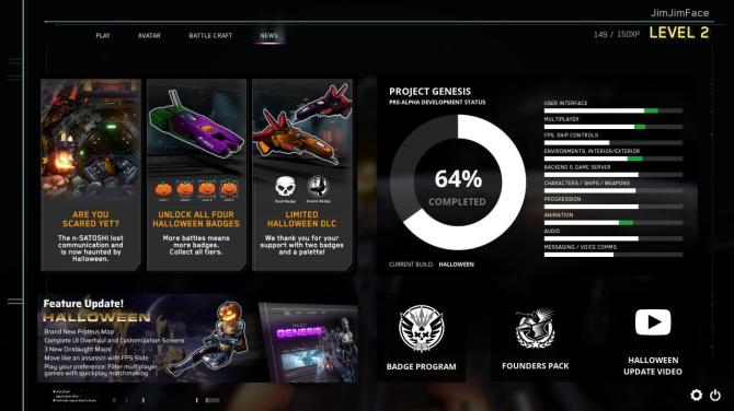 Project Genesis 