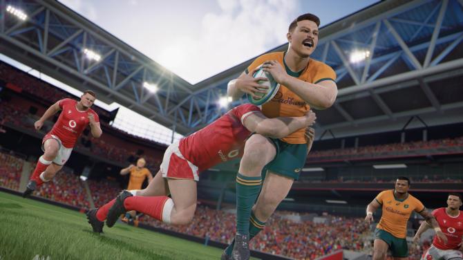 Rugby 25 