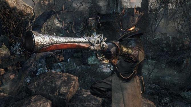 Bloodborne PS4/PS5 Access 