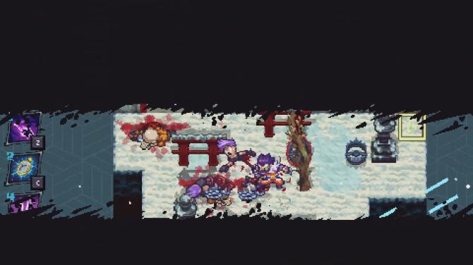 Arashi Gaiden 