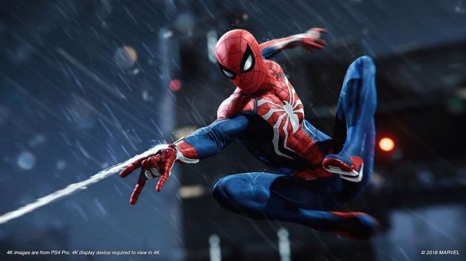 Marvel's Spider-Man GOTY 