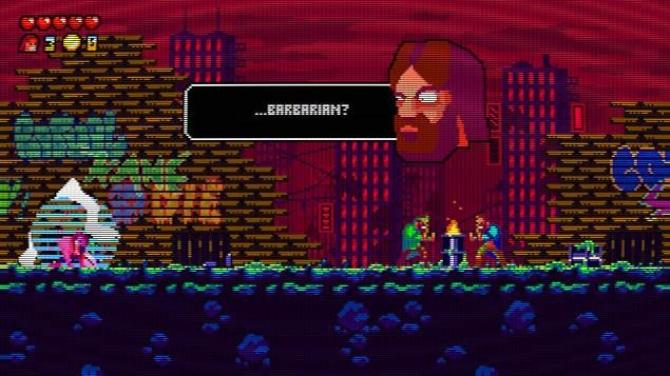 Cybarian: The Time Travelling Warrior 