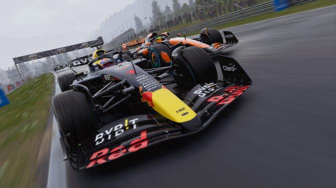 F1 24 US XBOX One / Xbox Series X|S CD Key 