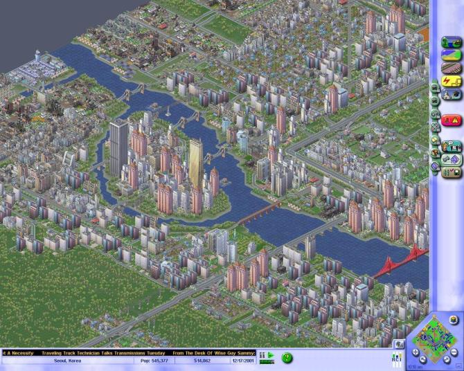 SimCity 3000 Unlimited GOG CD Key 