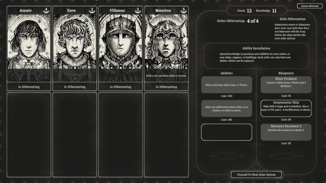 The Banished Vault 