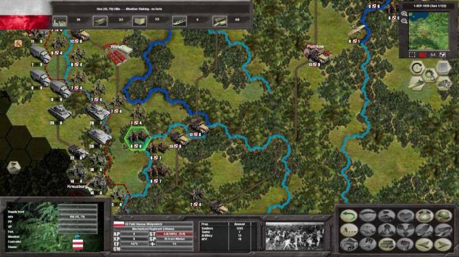 The Campaign Series: Fall Weiss 