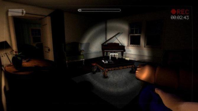 Slender: The Arrival (2014) 