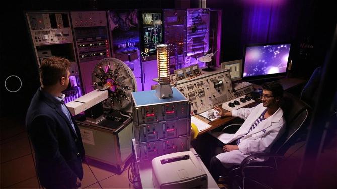 MIAZMA or the Devil's Stone 